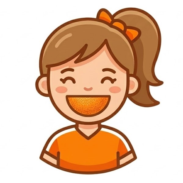 Oranges mascot